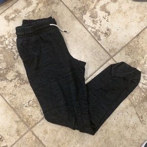 EUC Cuffed Sweatpants